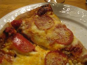 Neapolitan Pizza 014