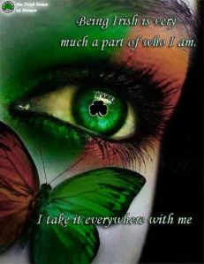 Irish Eye