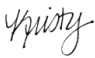 Kristy Signature